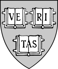 Harvard University logo