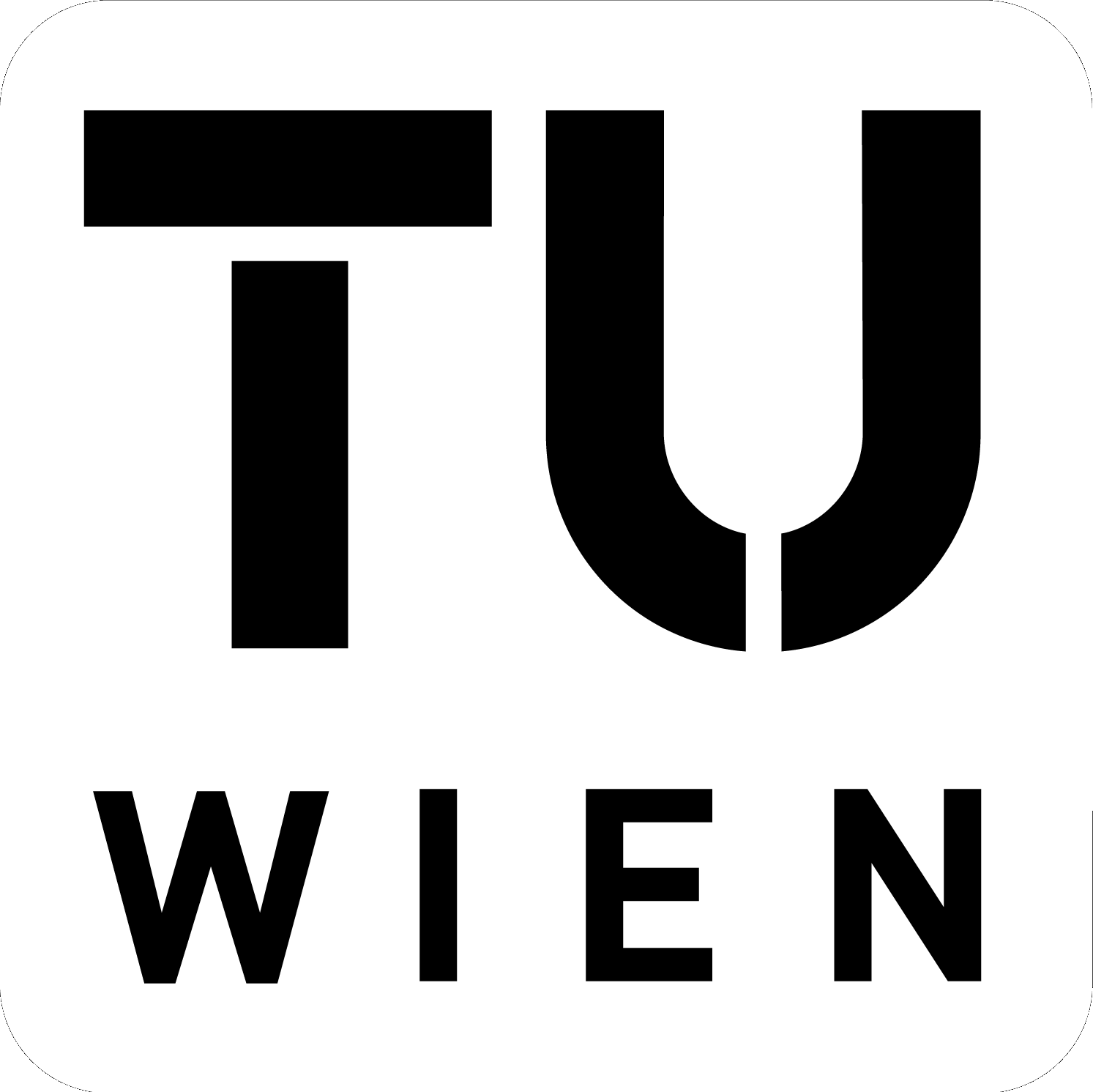 TU Wien logo